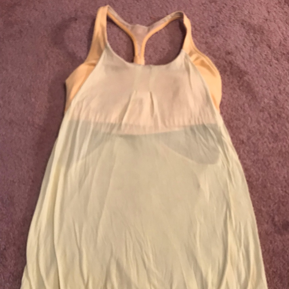 Lululemon Tank -8 - Picture 2 of 6